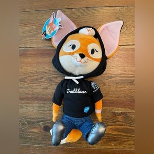 Salesforce Swag | Brandy the Fox 2021 | Dreamforce | Marketing Cloud